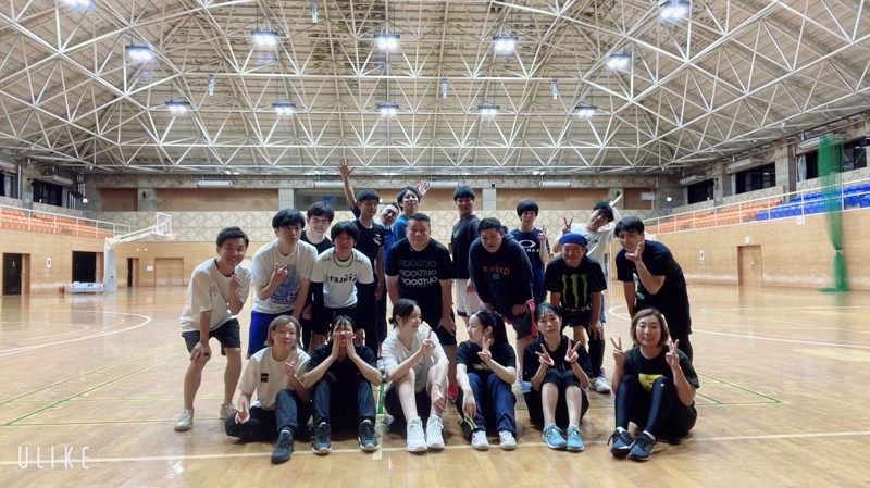 バレーボール🏐