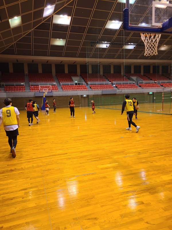🏀バスケ🏀