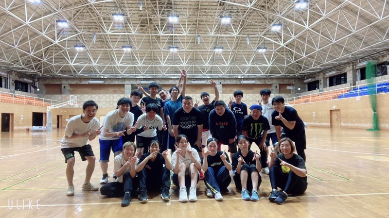 バドミントン🏸✨