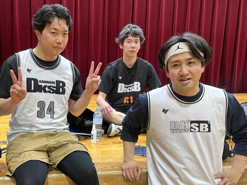 11月8日🏀日曜日｜男女MIXエンジョイゲーム