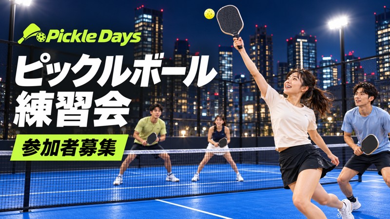 参加者募集中♪