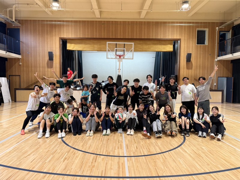 バレーボールやりましょ✌🏾✨