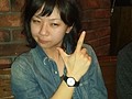 チームの女性隊長