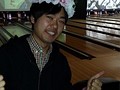 忘年会での一コマ