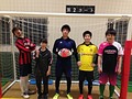 大会のチーム別に写真4