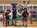 大会チームで写真6