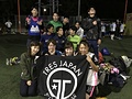 ミックス大会初参加なでしこ初期