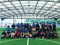 2018年5月フットサル