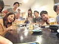 お疲れさん会〜♡
