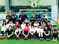 2018年6月フットサル②