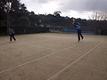 市営コートではないですが