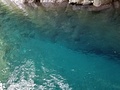 逢ぞめの滝下流