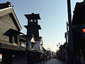 川越時の鐘