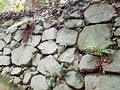 石垣跡