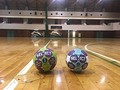 こんなおしゃれなボールまで!