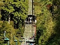 羅漢寺リフト上り