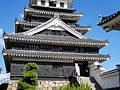 中津城