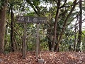 砥上岳山頂