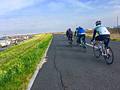 利根川サイクリングロード