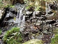 御手水の滝
