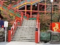 本殿参道