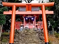 奥の院命婦社
