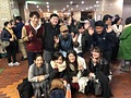 メンバーの舞台観劇をみんなで!