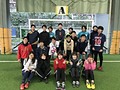 2019年1月フットサル②