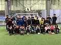2019年2月フットサル