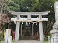 八所宮入口