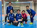 リブワーク杯男子の部 優勝