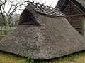 竪穴住居(岩戸山古墳)