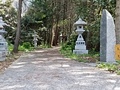 孔大寺山登山口