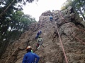 190421 日和田岩トレ