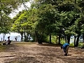 笠置山山頂