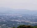 笠置山からの眺望