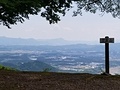 笠置山山頂