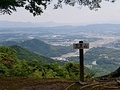笠置山山頂