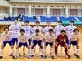 県リーグアウェイユニフォーム